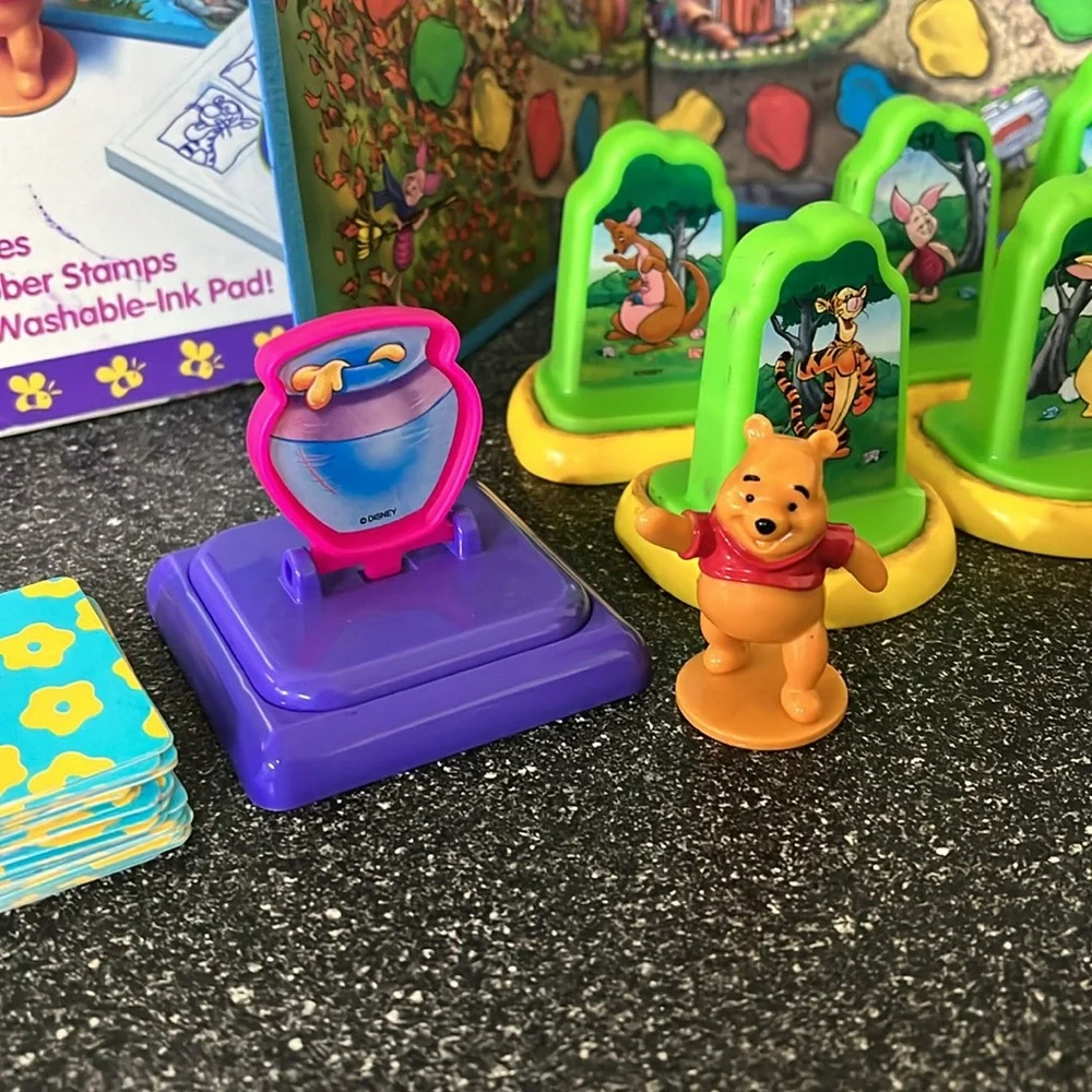Winnie-the-Pooh vintage 200